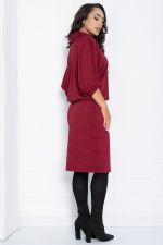 Платье Антония (ягодное) П12340-12 LT Collection