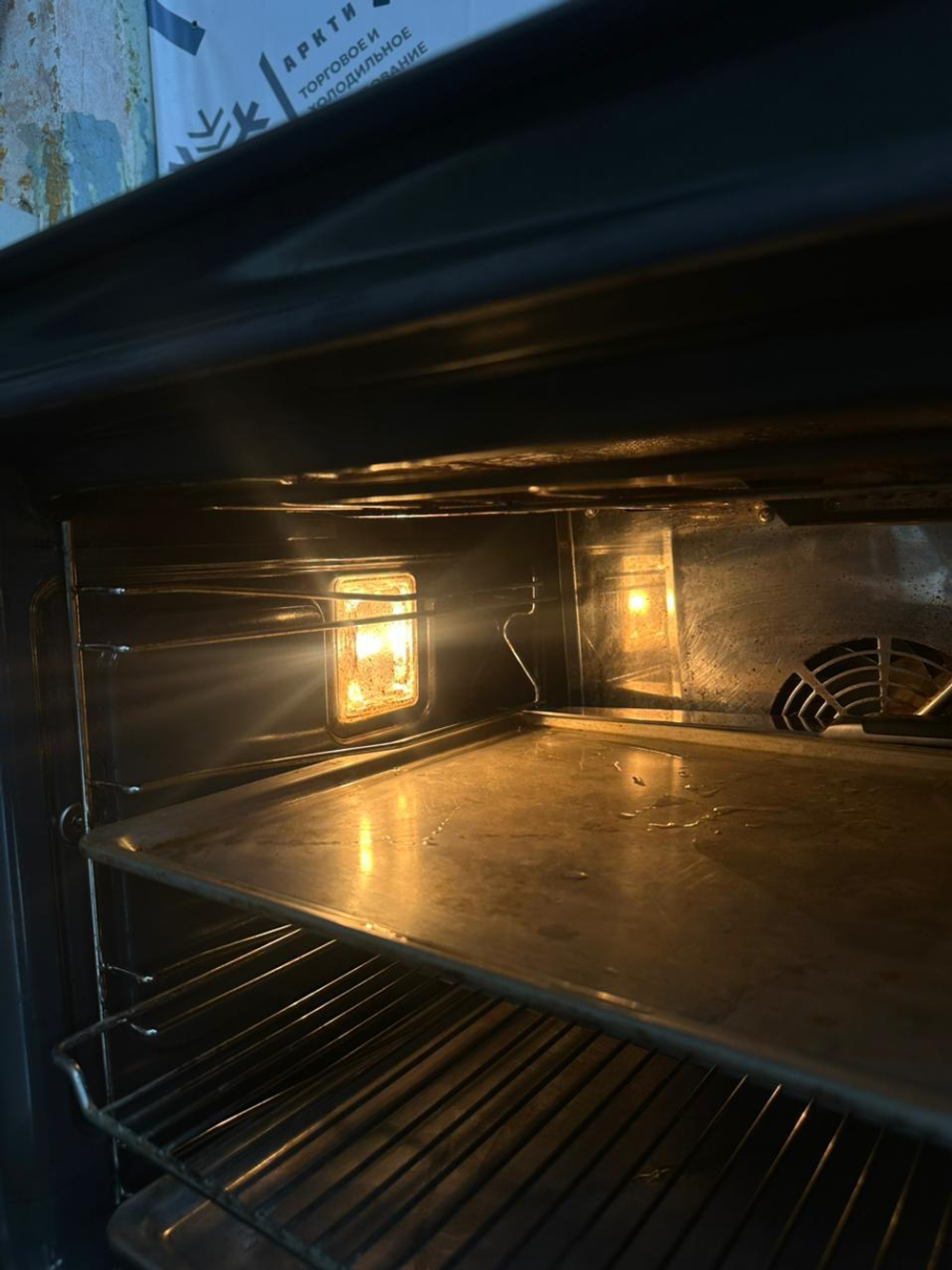 Печь конвекционная Smeg ALFA43GH