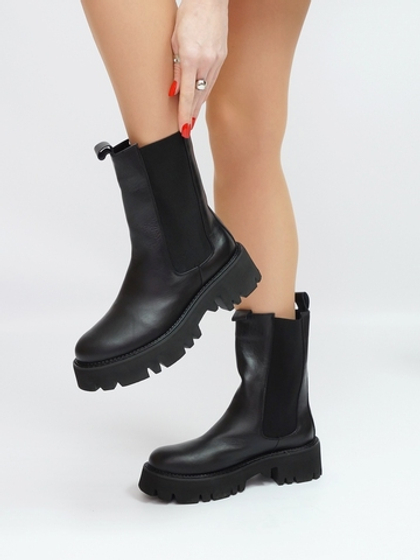 Ботинки женские демисезонные