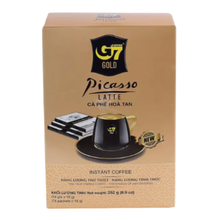 Растворимый кофе 3 в 1 Trung Nguyen G7 Picasso 14 пак x 4 уп