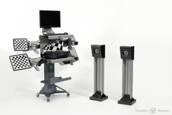 Стенд сход-развал ТехноВектор 7212 T