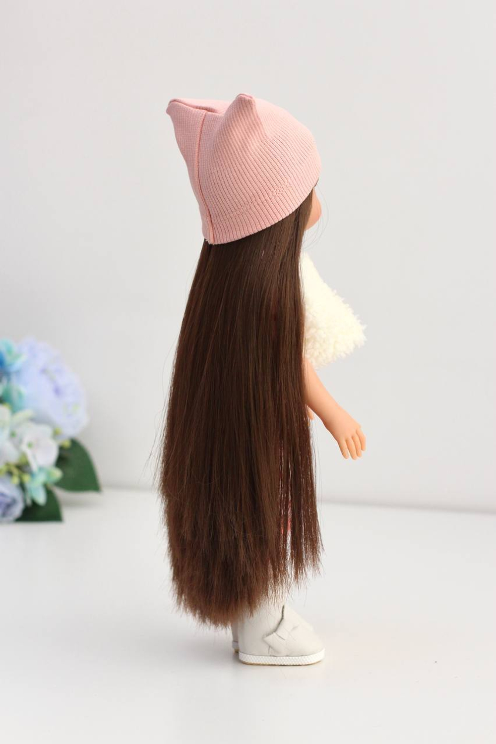 Кэрол Рапунцель в наряде, пижама в комплекте (Обувь может отличаться от фото)