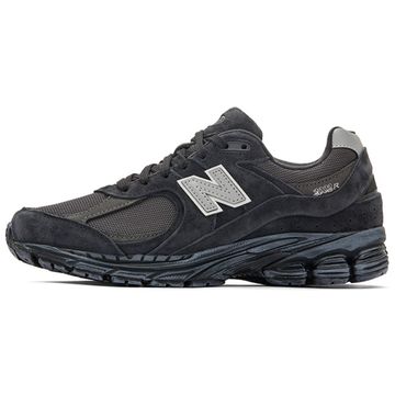 New Balance NB 2002Р Беговые дорожки Низки Темносерый/Выдающийся черный Юнисекс