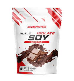 SOY ISOLATE (MegaProtein)
