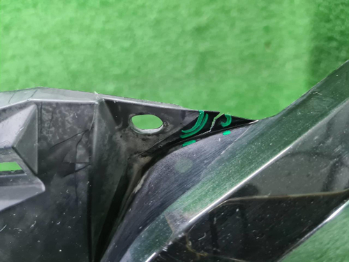 Бампер передний Nissan X-Trail T32 (2017-2022)