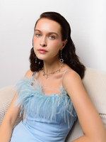 Чокер "Festive Star Shine"