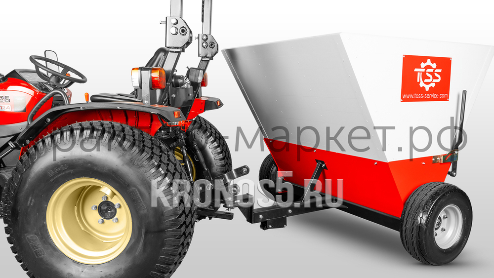 Разбрасыватель TOSS E - 1200