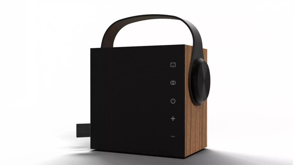 Портативная акустика Morel Biggie