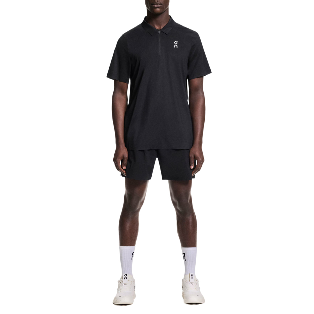 On Polo Shirts