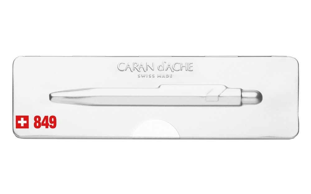 Шариковая ручка - Carandache Office 849 Pop Line M