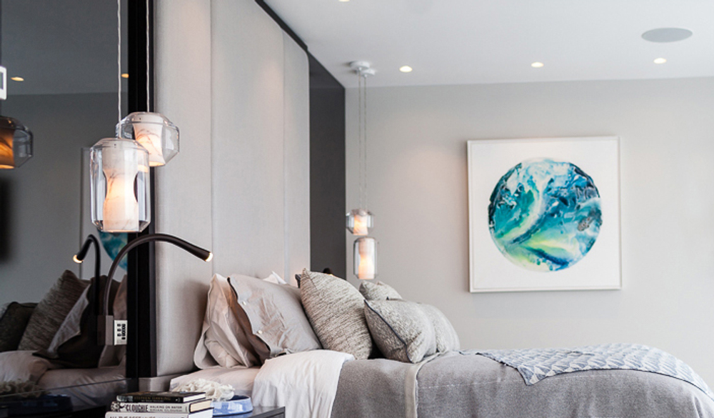 Pendant design lamp  Chamber by Lee Broom D25