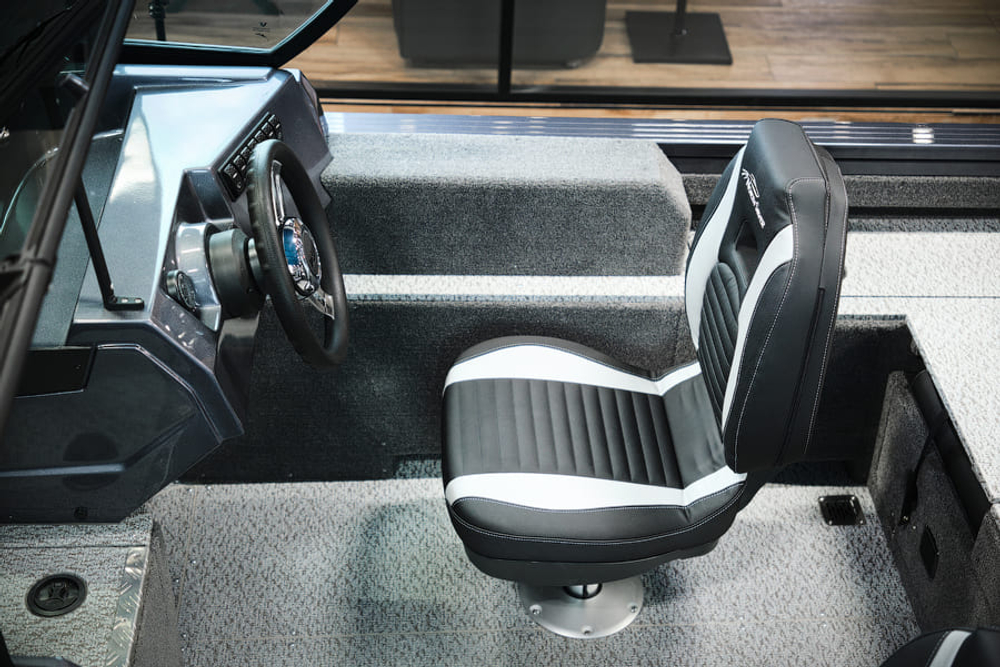 Катер-лодка алюминиевая NORTHSILVER 545 Fish Sport