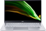 Ноутбук Acer Swift 3 SF314-43 14'', IPS, FHD, серебристый (NX.AB1ER.011) в регионах России