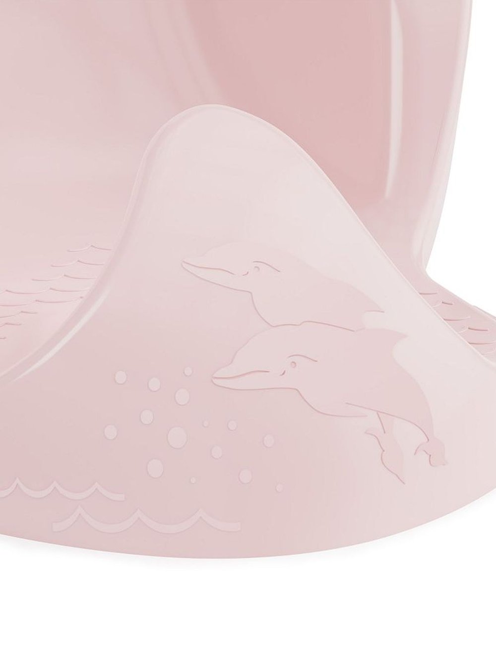 Горка для купания (розовый) 50х20х25см