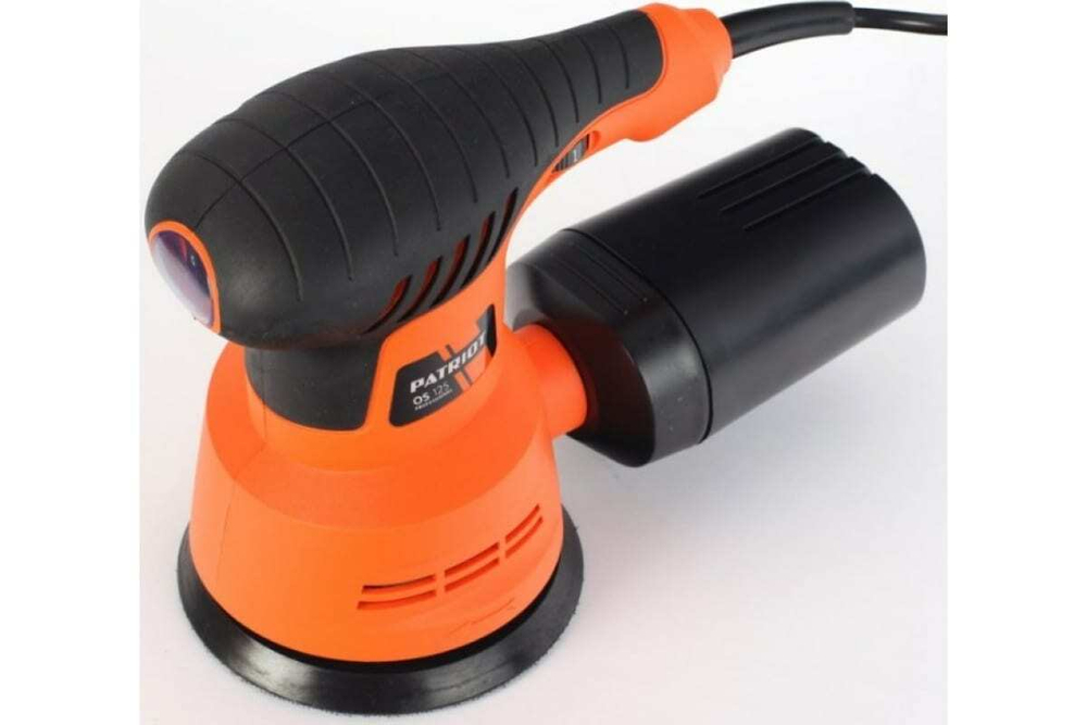 Эксцентриковая шлифовальная машина PATRIOT OS 125 110301520