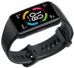 Смарт браслет Honor Band 6 Meteorite Black