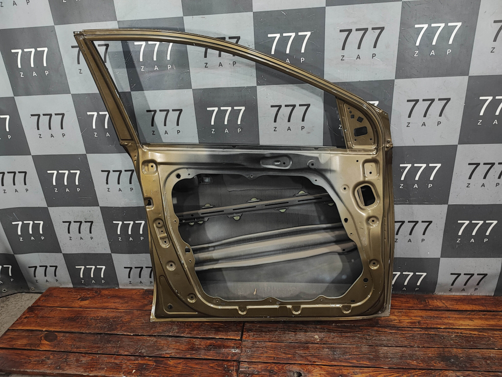 Дверь передняя левая Kia Sportage 4 (QL) 16-22 Б/У Оригинал 76003F1000