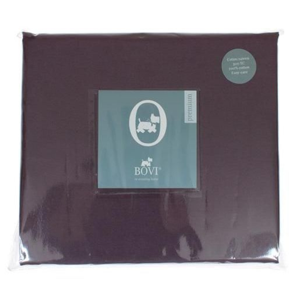 Элитная простыня (SB) Франсе Нуар лиловая от Bovi Португалия