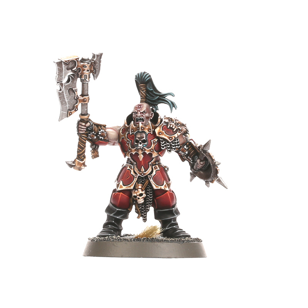 Vanguard: Blades of Khorne