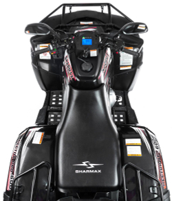 Квадроцикл SHARMAX Hector 600 (Powered) (2024)