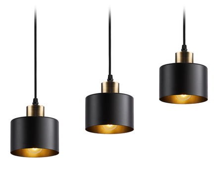Ambrella Подвесной светильник в стиле лофт Loft TR8118
