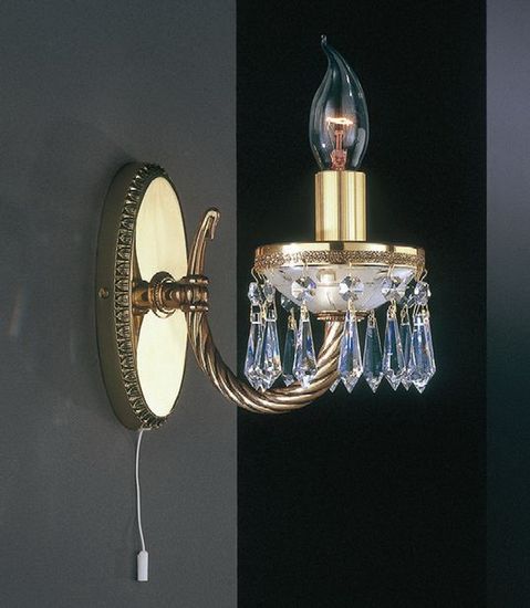 Одноламповое бра Reccagni Angelo A.4751/1