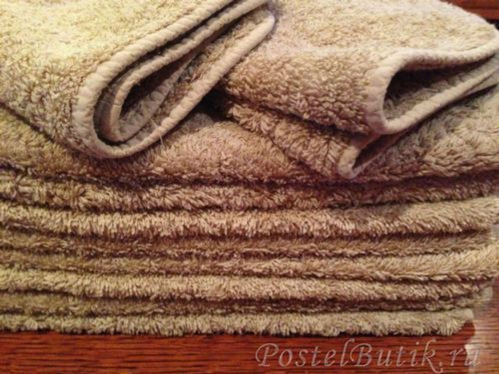 Полотенце 60х110 Abyss & Habidecor Super Pile 770 linen