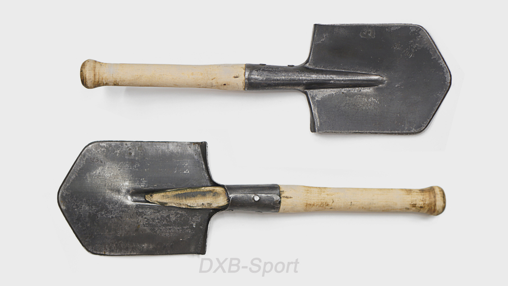 The shovel MPL-50, 1943-1945, The Second World War