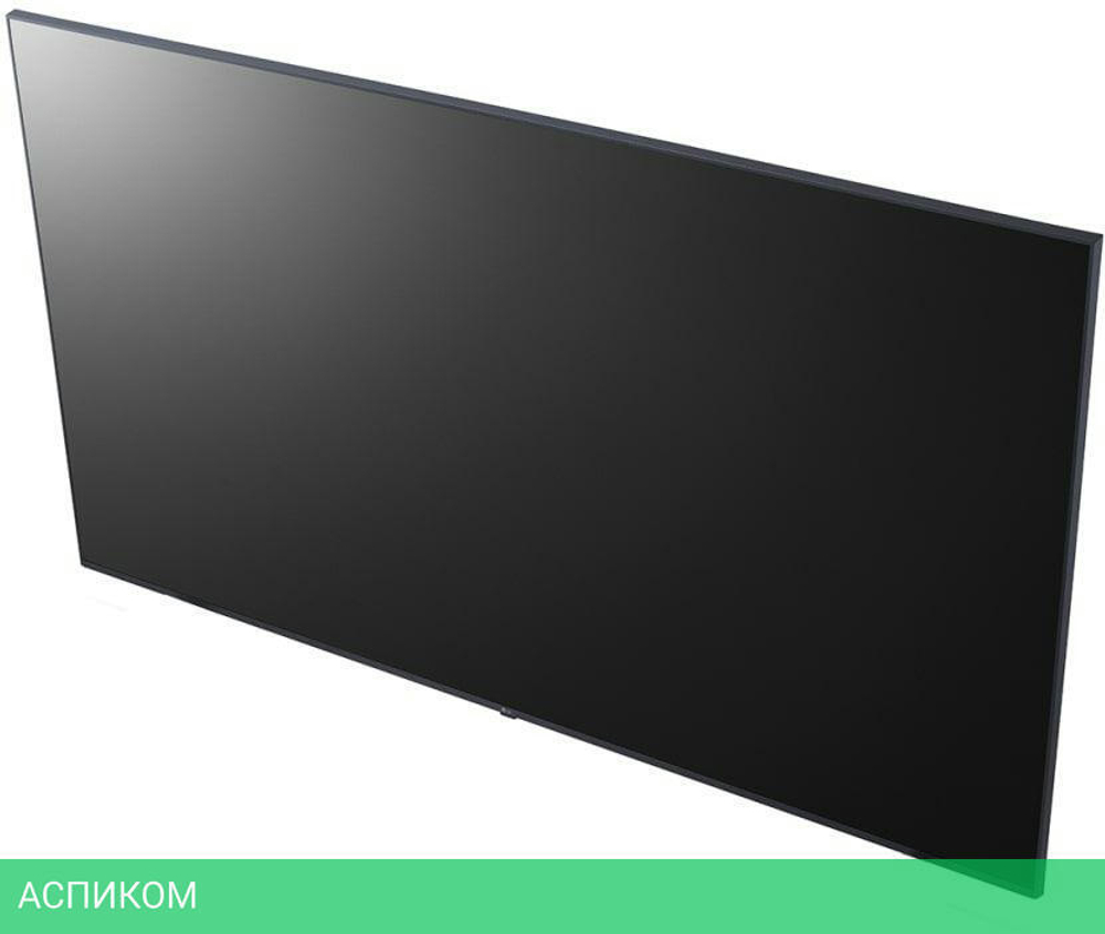 Информационная панель LG 75UL3J-E