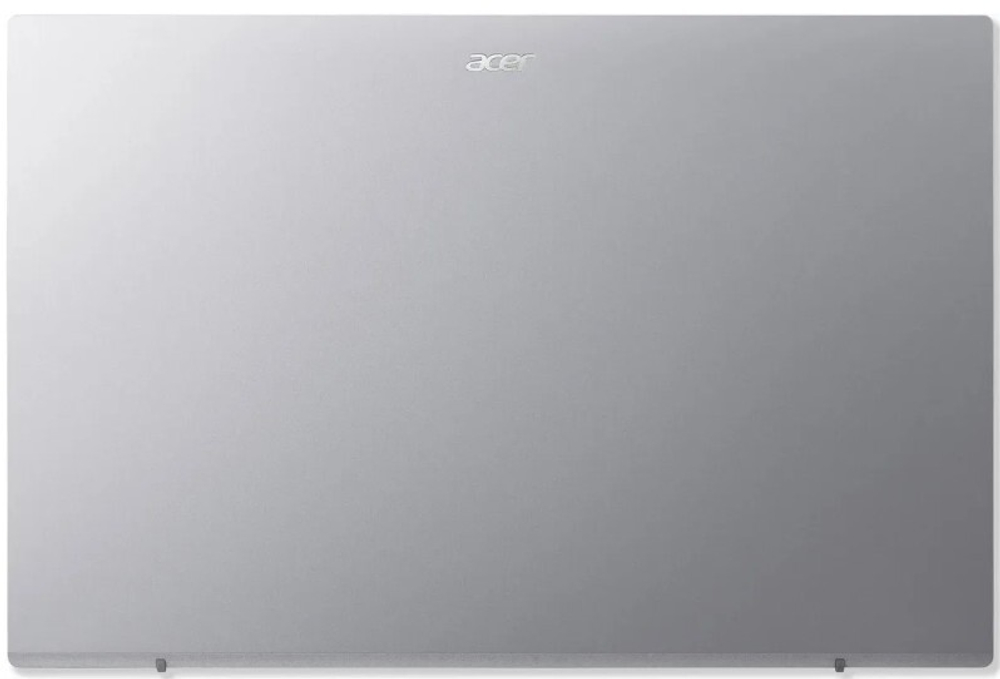 Ноутбук  Acer Aspire 3 A315-59-52X6 15.6 ", Core i5, 16 Гб RAM, 512 Гб SSD, Iris Xe Graphics, Серебристый