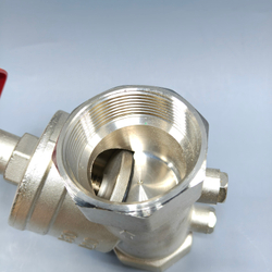 Балансировочный клапан VALTEC