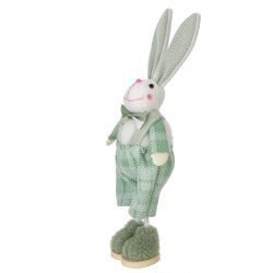 GAEM Фигурка декоративная "Заяц", L8,5 W7 H35 см, 2в.