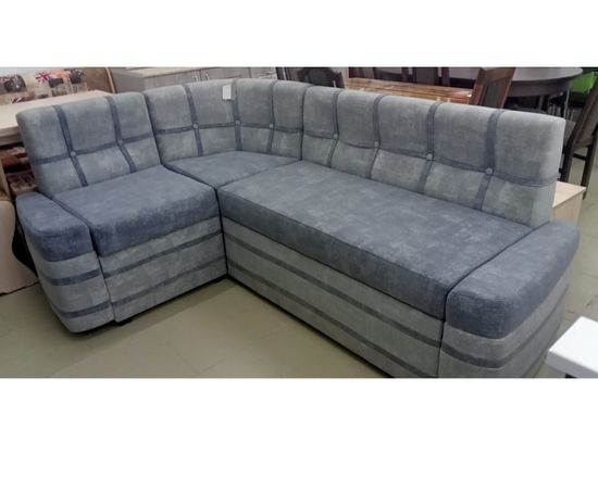 Диван КОМФОРТ-2 угловой кухонный без спального места