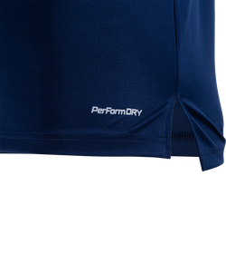 Футболка игровая DIVISION PerFormDRY Union Jersey, темно-синий/синий/белый