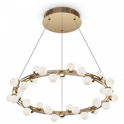 Люстра подвесная Maytoni Tessara MOD081PL-L50G3K
