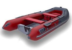Жестко-надувная лодка Велес ( Stel ) R-375 Elen