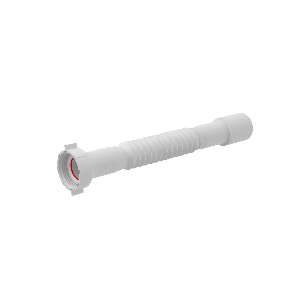 Гибкое соединение 5/4" × 32/40 пластмасса Alca Plast A750