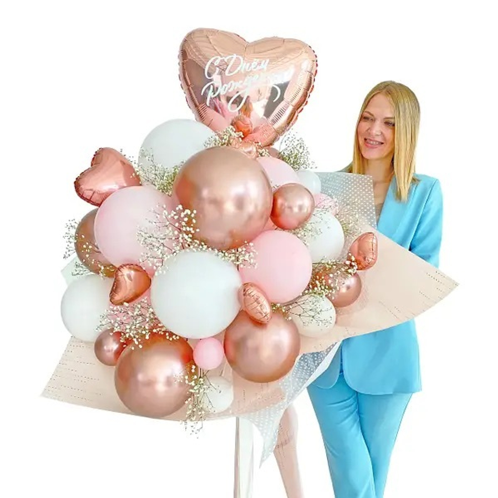 Большой букет №7