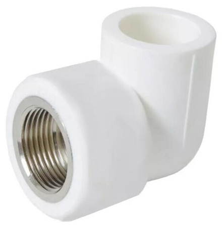 Угольник РР-R комбинированная d20*1/2" ВР