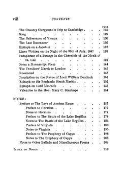 Lays of Ancient Rome and Other Poems | Thomas Babington Macaulay