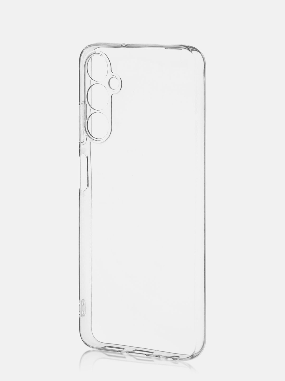 Чехол ROSCO для Samsung Galaxy A05s (арт.SS-A05S-TPU-01-TRANSPARENT )