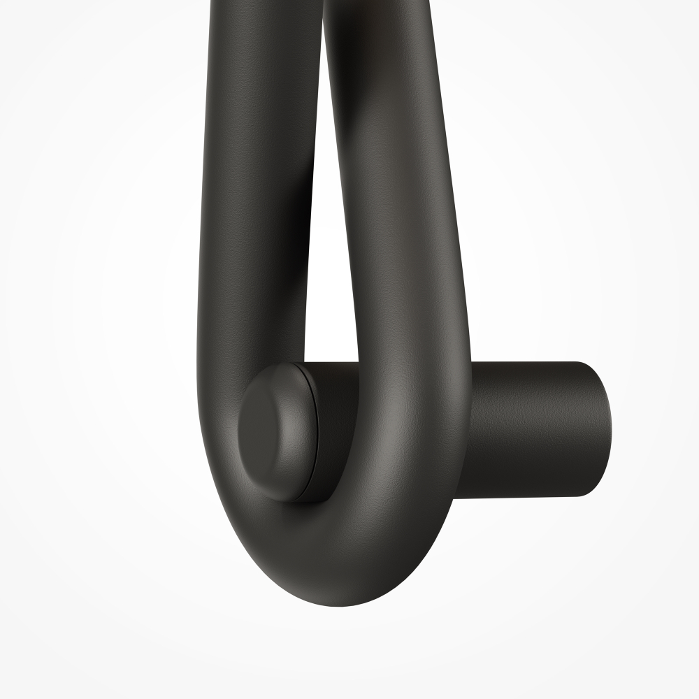 Настенный светильник (бра) Maytoni MOD476WL-02B