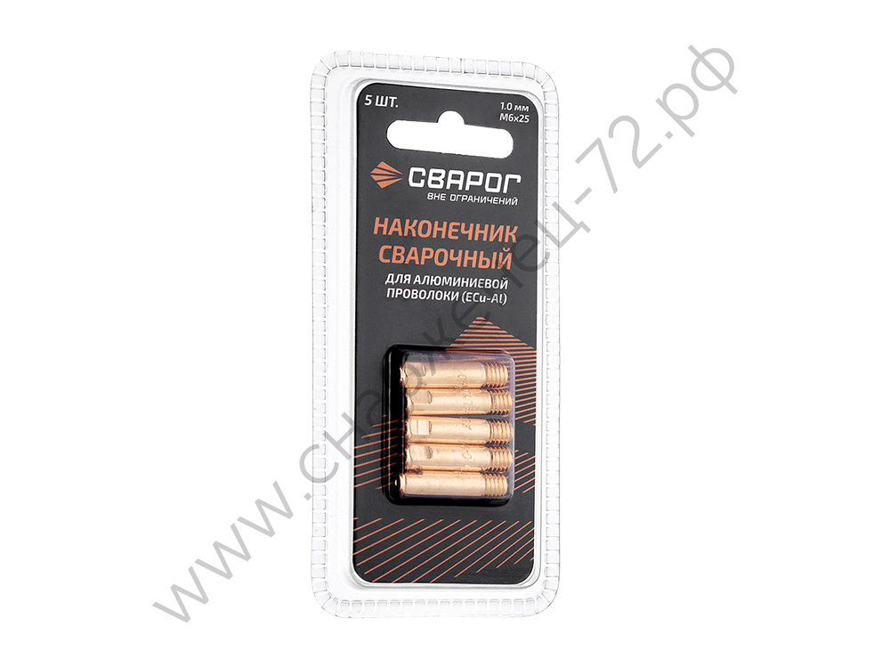 M6×25 E-CU-AL Ø0.8 ICU0003-60-SVA