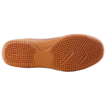 DOUBLEFISH Cushioning Slip Resistant Low top Training Shoes Unisex White Gold