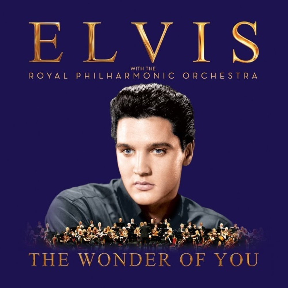 Elvis Presley With The Royal Philharmonic Orchestra / The Wonder Of You (Deluxe Edition)(2LP+CD)