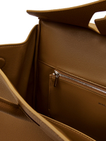 Bag JECKY M NEW caramel color