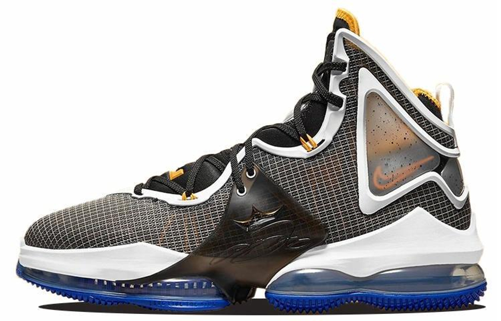 Кроссовки Nike Lebron 19 Ep "Hardwood Classic" Tpu