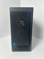 Игровой системный блок Lenovo Legion T5 26IOB6 (90RT0044RS) Intel i5-11400F/RAM 16GB/SSD 256GB/HDD 1000GB/GeForce RTX 3070 8GB/DOS/Чёрный. Состояние: C2