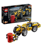 LEGO Technic: Карьерный погрузчик 42049 — Mine Loader — Лего Техник