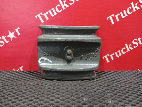 Кронштейн пневморессоры задний 2023г.